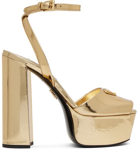 sandals for women prada|prada women's high heeled sandals.